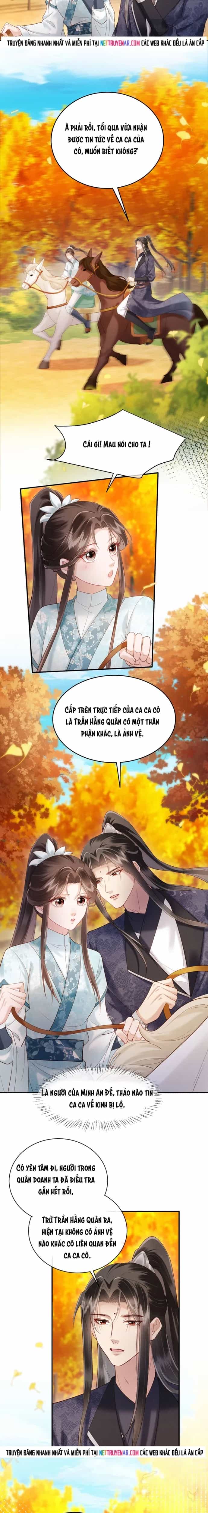 Đêm Tân Hôn , Tôi Đã Mang Thai Con Của Đốc Chủ - Chương 47 - ảnh 2