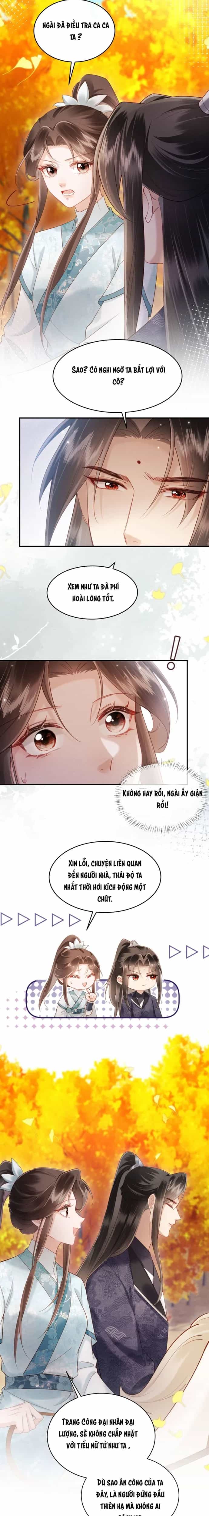 Đêm Tân Hôn , Tôi Đã Mang Thai Con Của Đốc Chủ - Chương 47 - ảnh 3