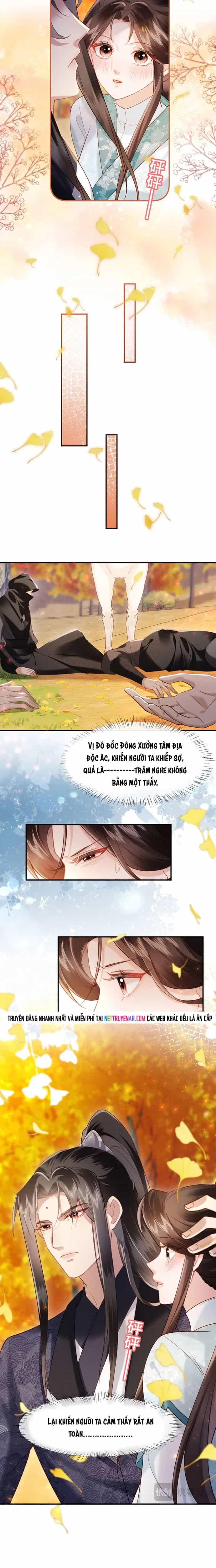 Đêm Tân Hôn , Tôi Đã Mang Thai Con Của Đốc Chủ - Chương 47 - ảnh 9
