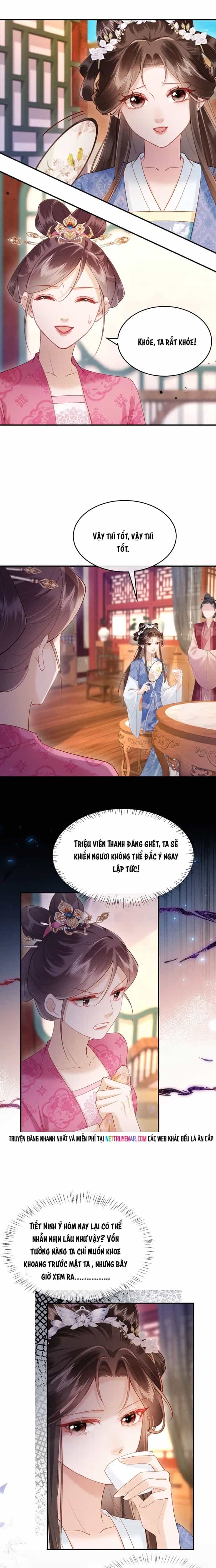Đêm Tân Hôn , Tôi Đã Mang Thai Con Của Đốc Chủ - Chương 48 - ảnh 11