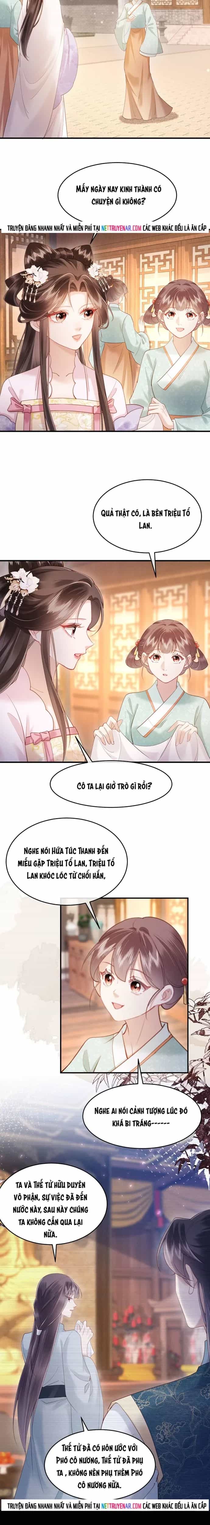 Đêm Tân Hôn , Tôi Đã Mang Thai Con Của Đốc Chủ - Chương 48 - ảnh 2