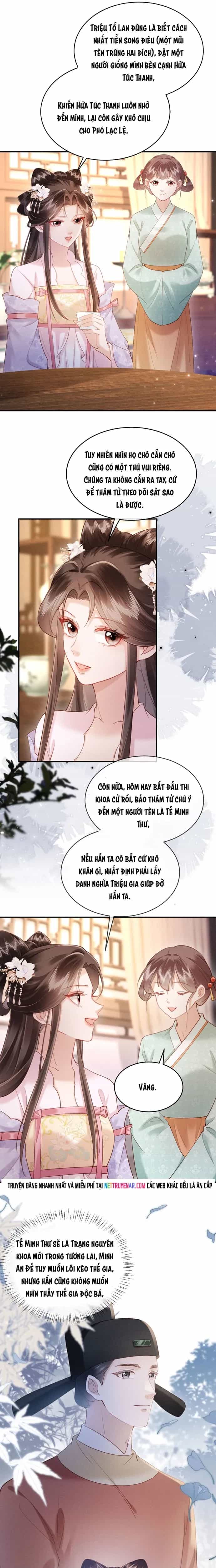 Đêm Tân Hôn , Tôi Đã Mang Thai Con Của Đốc Chủ - Chương 48 - ảnh 4