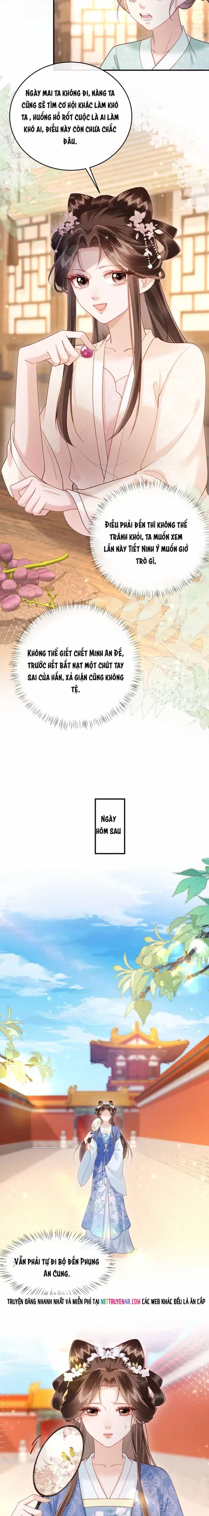 Đêm Tân Hôn , Tôi Đã Mang Thai Con Của Đốc Chủ - Chương 48 - ảnh 6