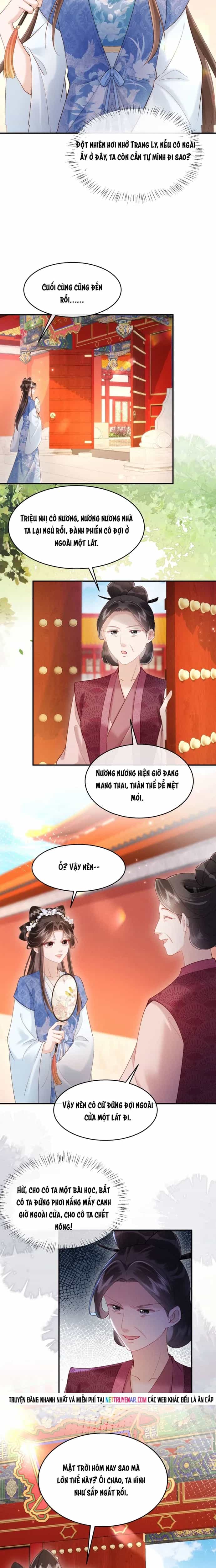 Đêm Tân Hôn , Tôi Đã Mang Thai Con Của Đốc Chủ - Chương 48 - ảnh 7