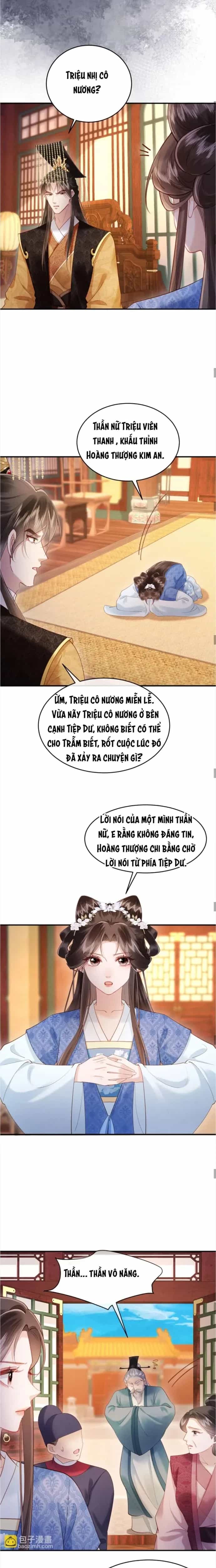Đêm Tân Hôn , Tôi Đã Mang Thai Con Của Đốc Chủ - Chương 49 - ảnh 10