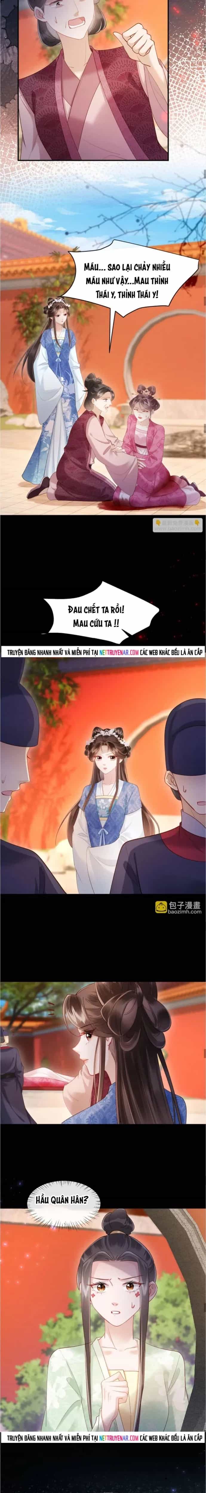 Đêm Tân Hôn , Tôi Đã Mang Thai Con Của Đốc Chủ - Chương 49 - ảnh 8