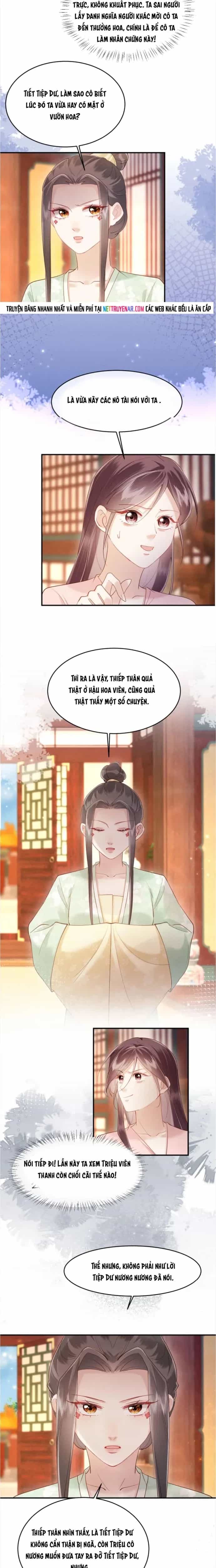 Đêm Tân Hôn , Tôi Đã Mang Thai Con Của Đốc Chủ - Chương 50 - ảnh 2