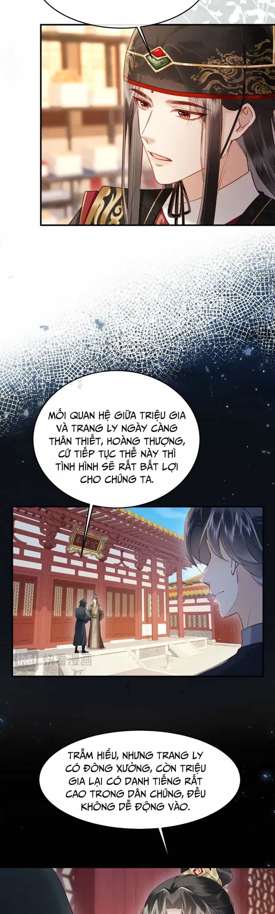 Đêm Tân Hôn , Tôi Đã Mang Thai Con Của Đốc Chủ - Chương 52 - ảnh 10