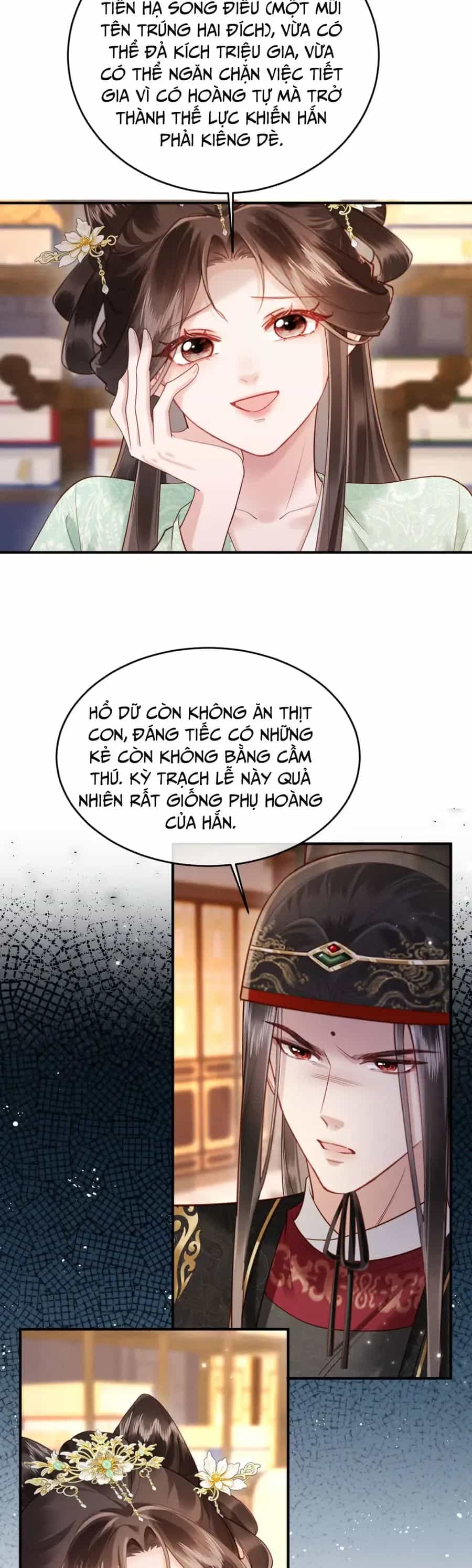 Đêm Tân Hôn , Tôi Đã Mang Thai Con Của Đốc Chủ - Chương 52 - ảnh 14