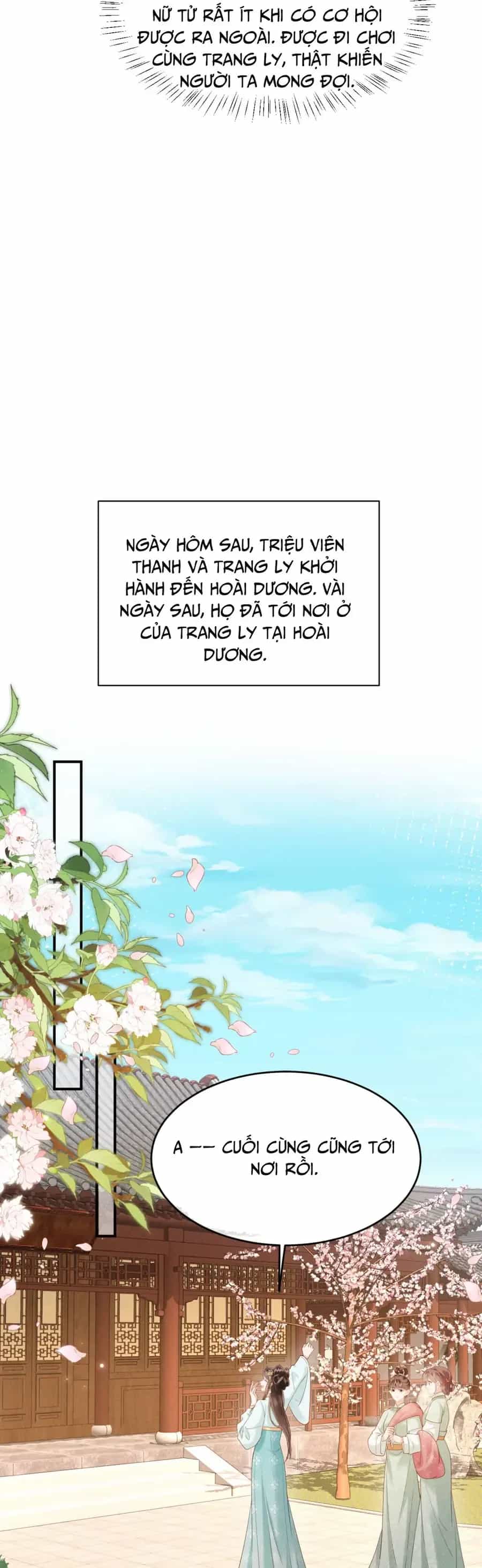 Đêm Tân Hôn , Tôi Đã Mang Thai Con Của Đốc Chủ - Chương 52 - ảnh 16
