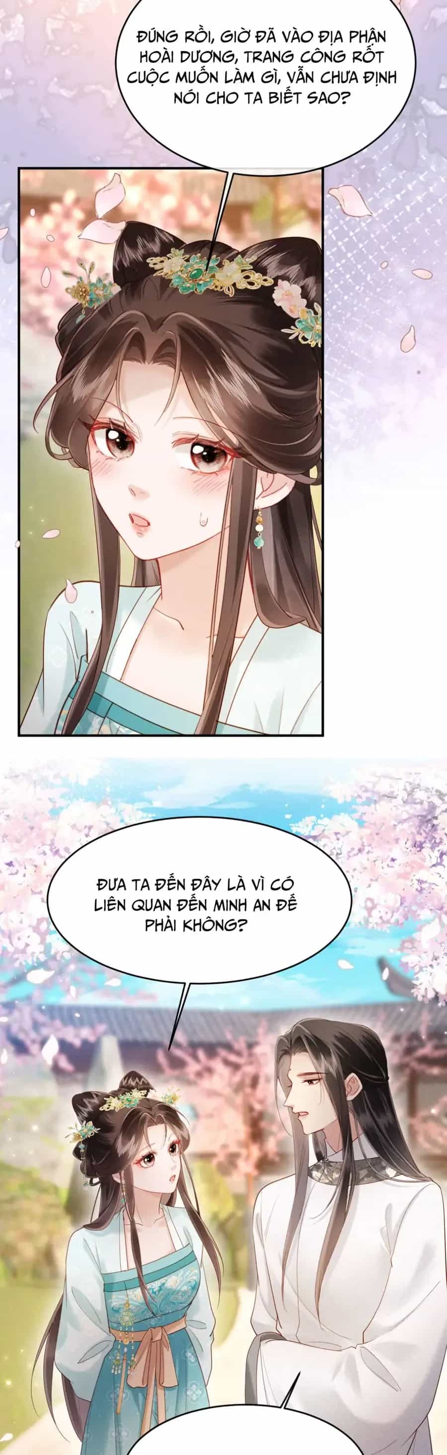 Đêm Tân Hôn , Tôi Đã Mang Thai Con Của Đốc Chủ - Chương 52 - ảnh 19