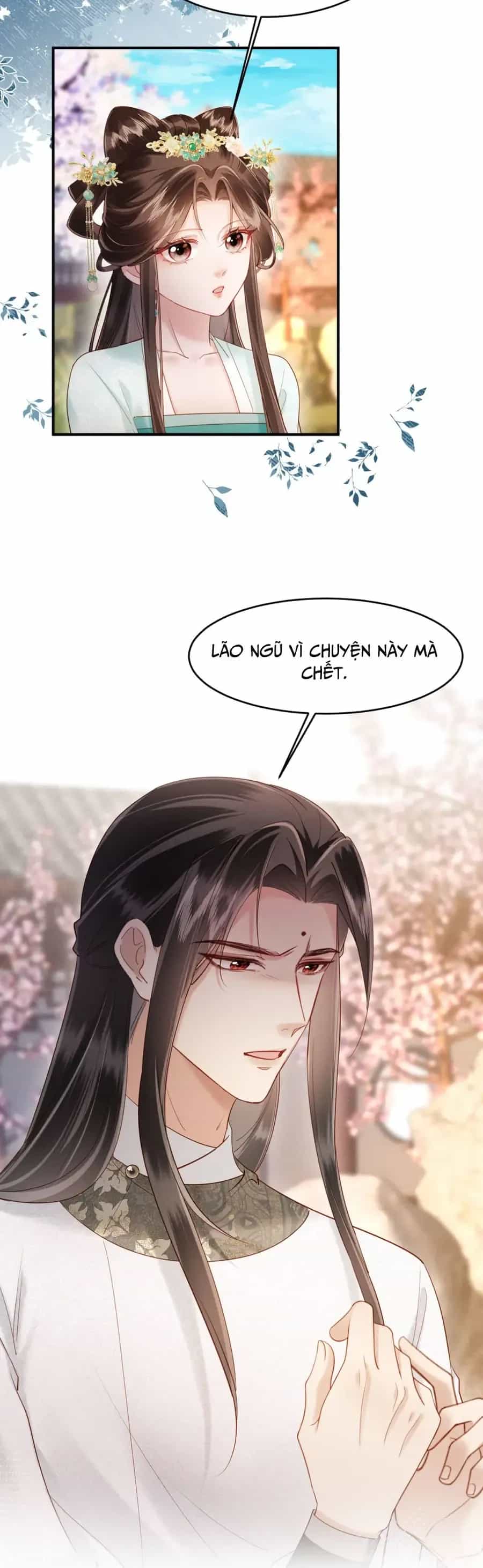 Đêm Tân Hôn , Tôi Đã Mang Thai Con Của Đốc Chủ - Chương 52 - ảnh 22