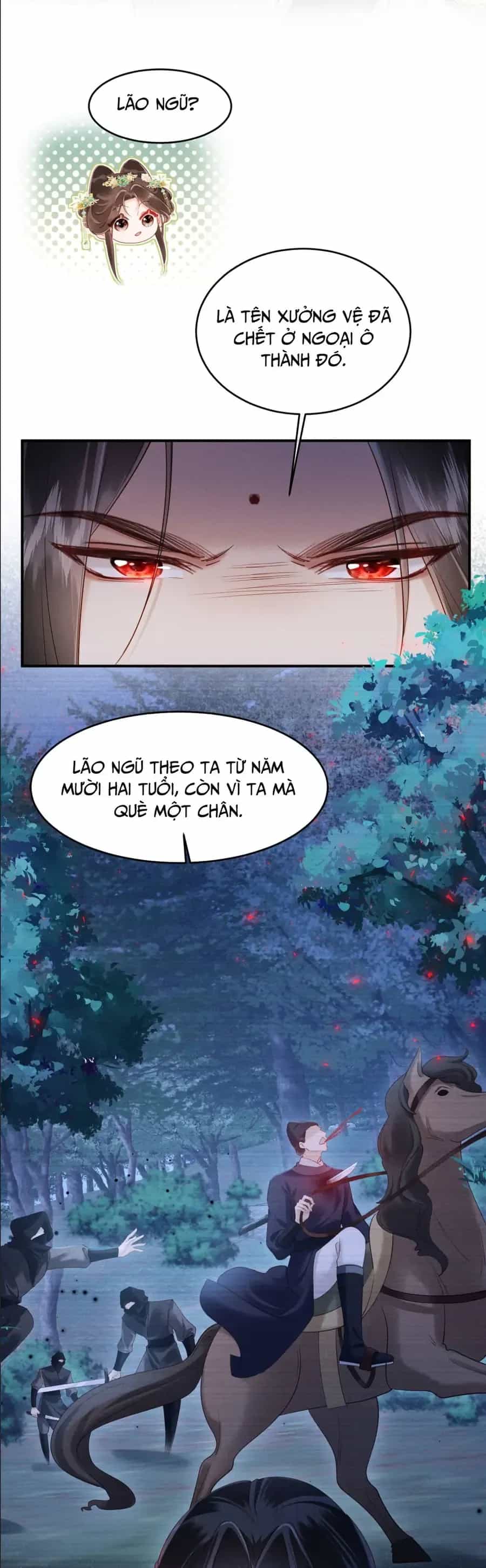 Đêm Tân Hôn , Tôi Đã Mang Thai Con Của Đốc Chủ - Chương 52 - ảnh 23