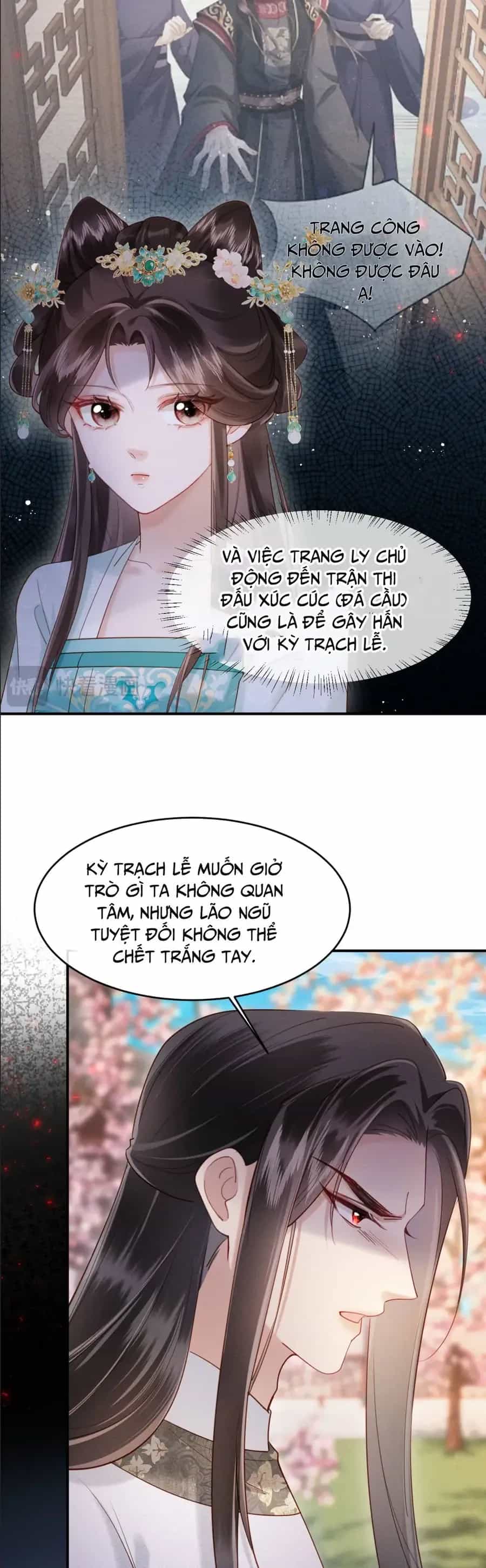 Đêm Tân Hôn , Tôi Đã Mang Thai Con Của Đốc Chủ - Chương 52 - ảnh 25