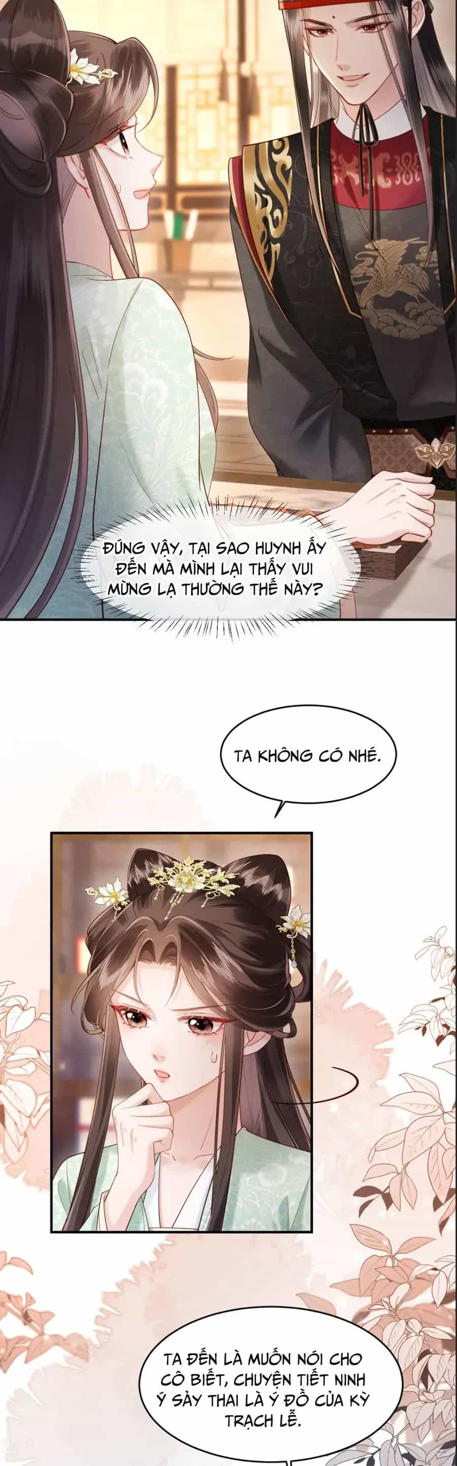 Đêm Tân Hôn , Tôi Đã Mang Thai Con Của Đốc Chủ - Chương 52 - ảnh 5