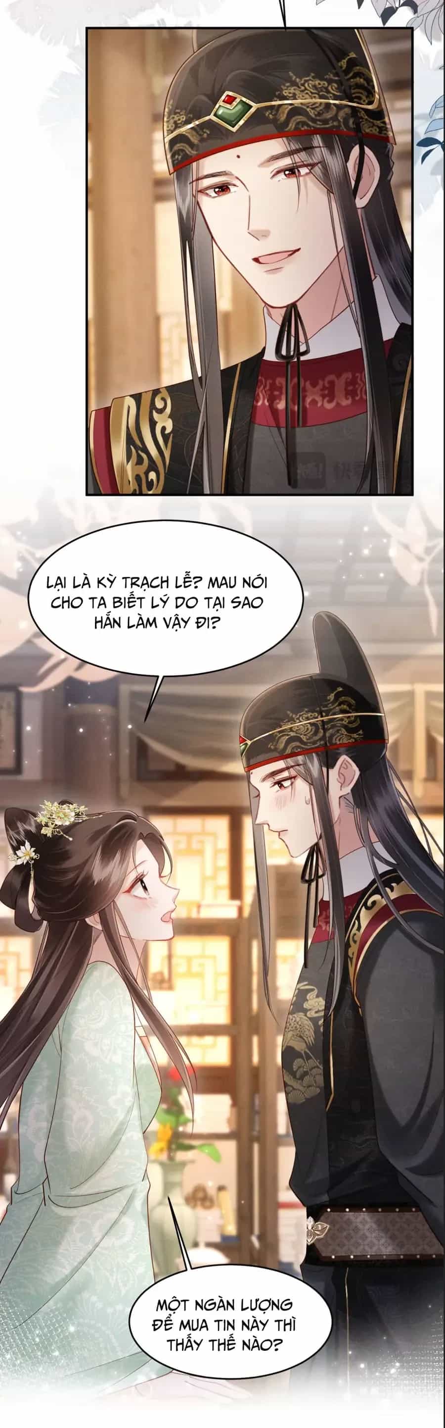 Đêm Tân Hôn , Tôi Đã Mang Thai Con Của Đốc Chủ - Chương 52 - ảnh 6