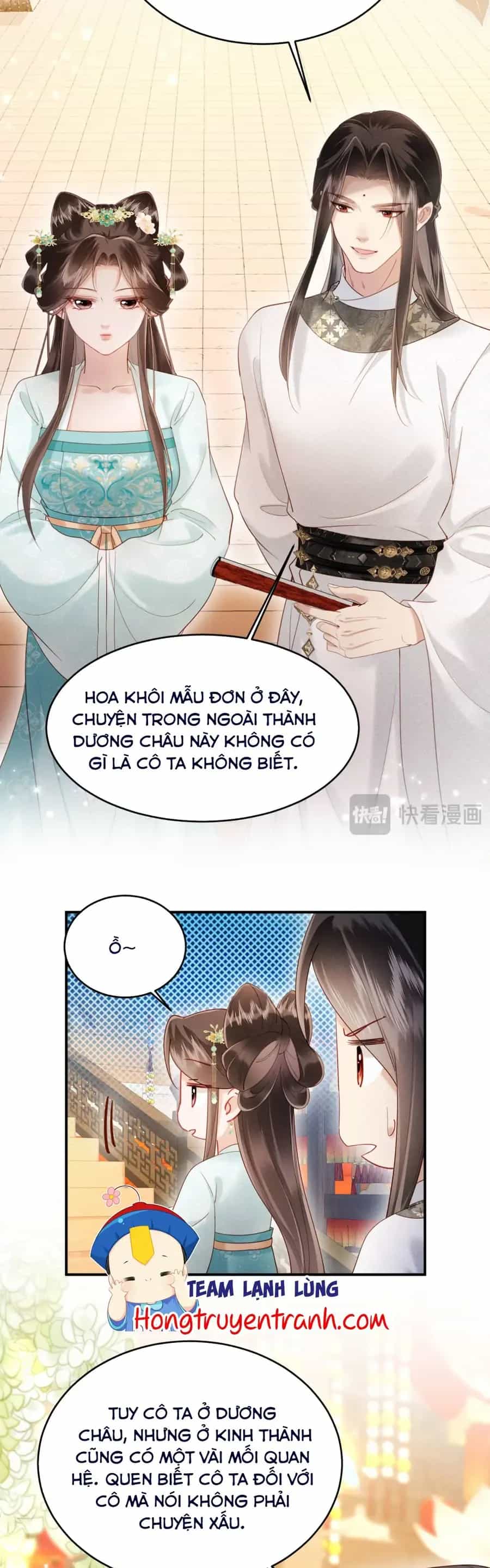 Đêm Tân Hôn , Tôi Đã Mang Thai Con Của Đốc Chủ - Chương 53 - ảnh 10