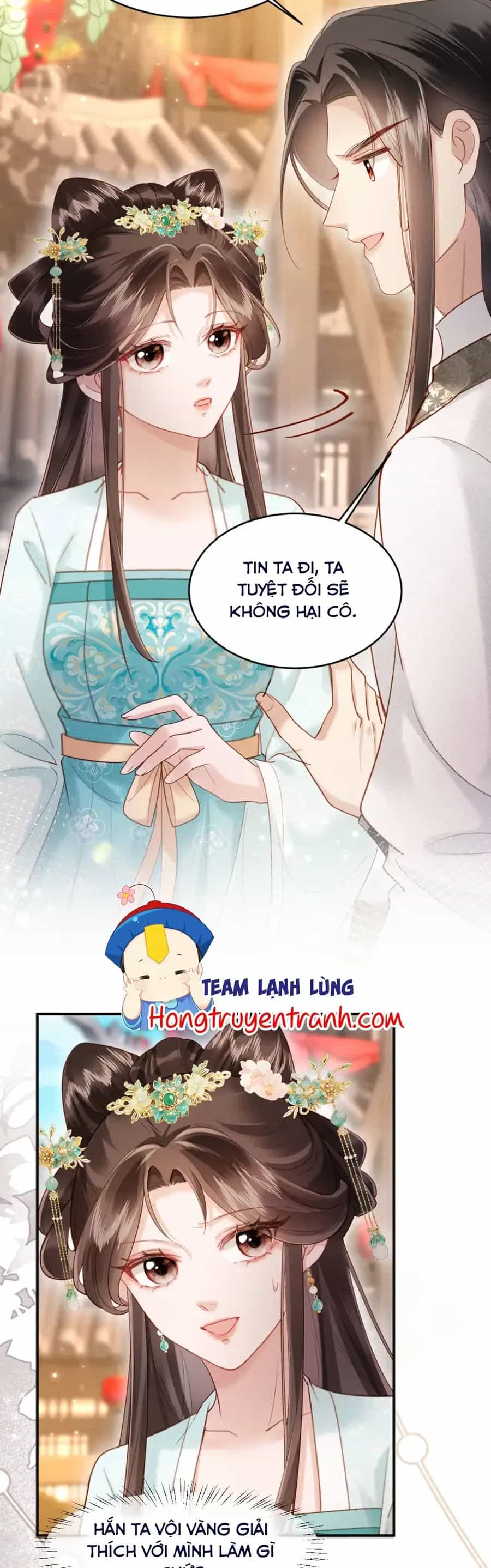 Đêm Tân Hôn , Tôi Đã Mang Thai Con Của Đốc Chủ - Chương 53 - ảnh 11