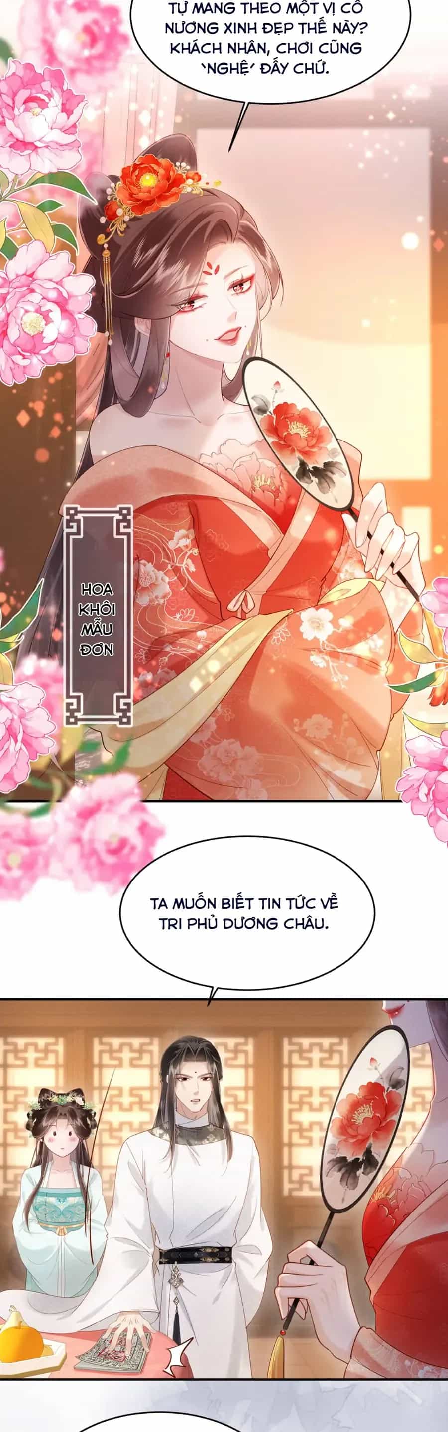 Đêm Tân Hôn , Tôi Đã Mang Thai Con Của Đốc Chủ - Chương 53 - ảnh 15