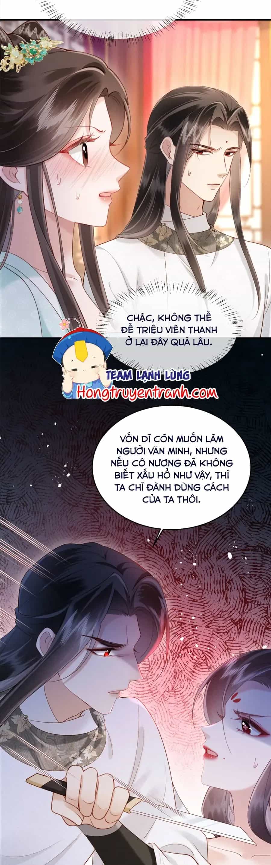 Đêm Tân Hôn , Tôi Đã Mang Thai Con Của Đốc Chủ - Chương 53 - ảnh 17