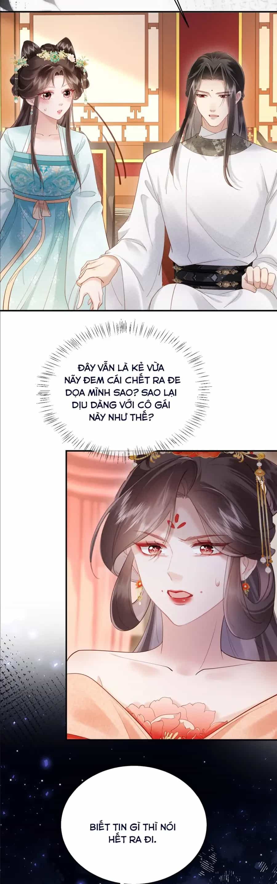 Đêm Tân Hôn , Tôi Đã Mang Thai Con Của Đốc Chủ - Chương 53 - ảnh 19
