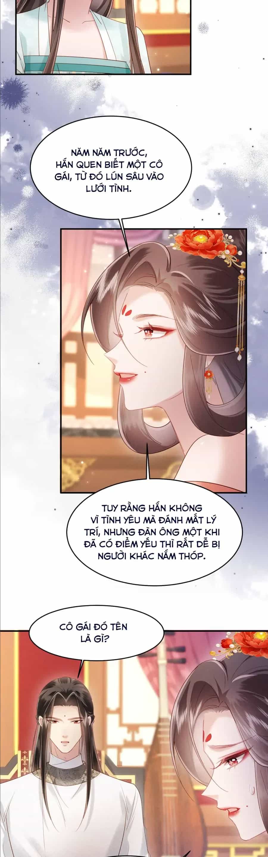 Đêm Tân Hôn , Tôi Đã Mang Thai Con Của Đốc Chủ - Chương 53 - ảnh 22