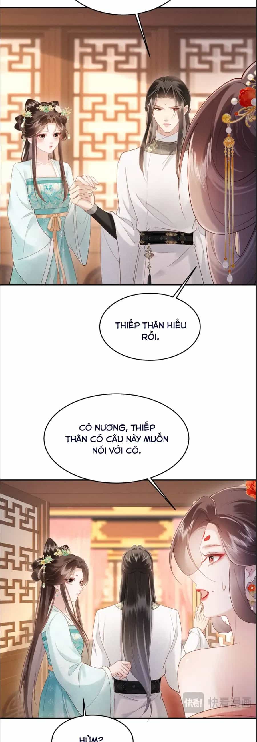 Đêm Tân Hôn , Tôi Đã Mang Thai Con Của Đốc Chủ - Chương 53 - ảnh 24