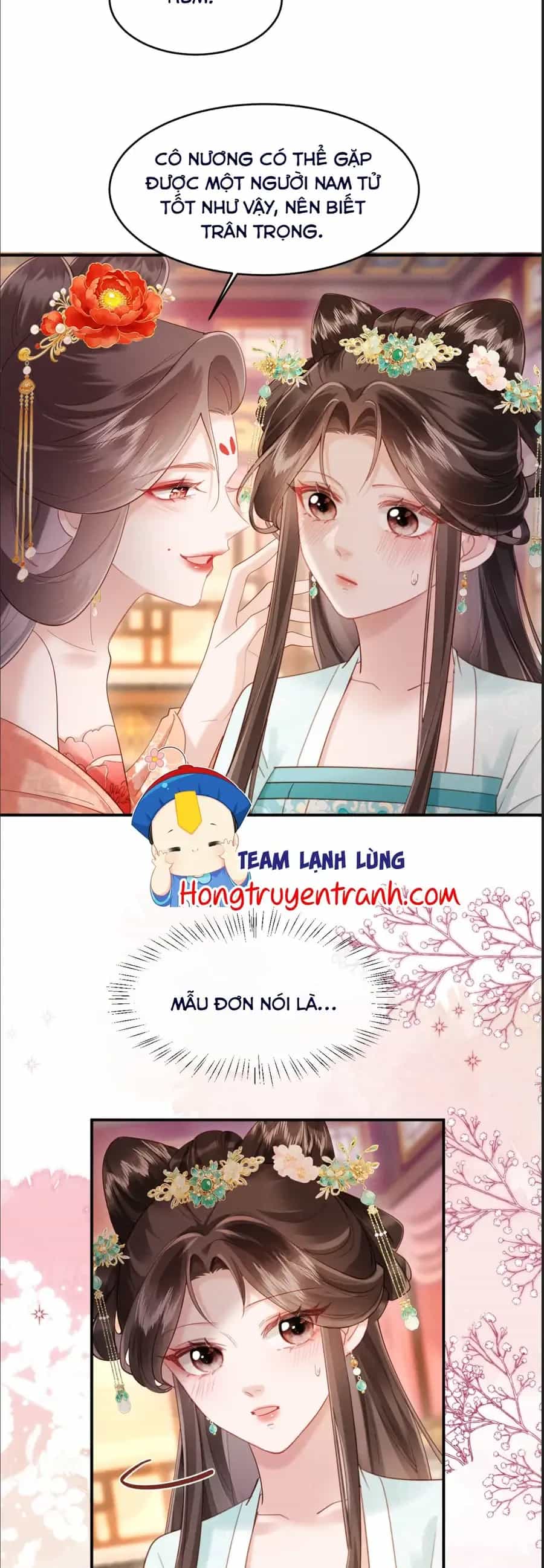 Đêm Tân Hôn , Tôi Đã Mang Thai Con Của Đốc Chủ - Chương 53 - ảnh 25