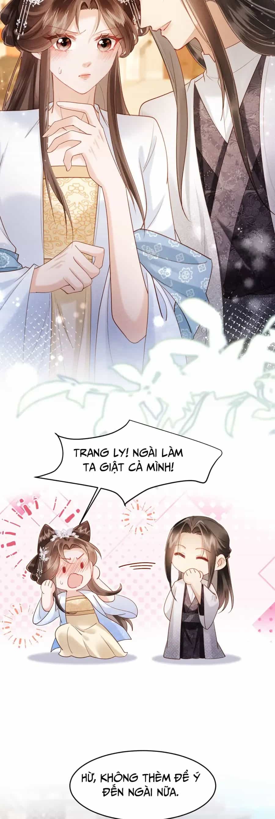 Đêm Tân Hôn , Tôi Đã Mang Thai Con Của Đốc Chủ - Chương 55 - ảnh 15