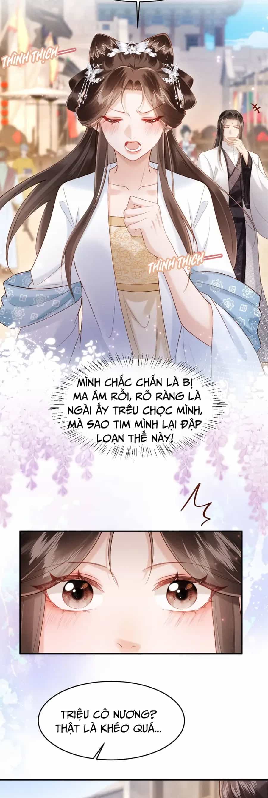 Đêm Tân Hôn , Tôi Đã Mang Thai Con Của Đốc Chủ - Chương 55 - ảnh 16