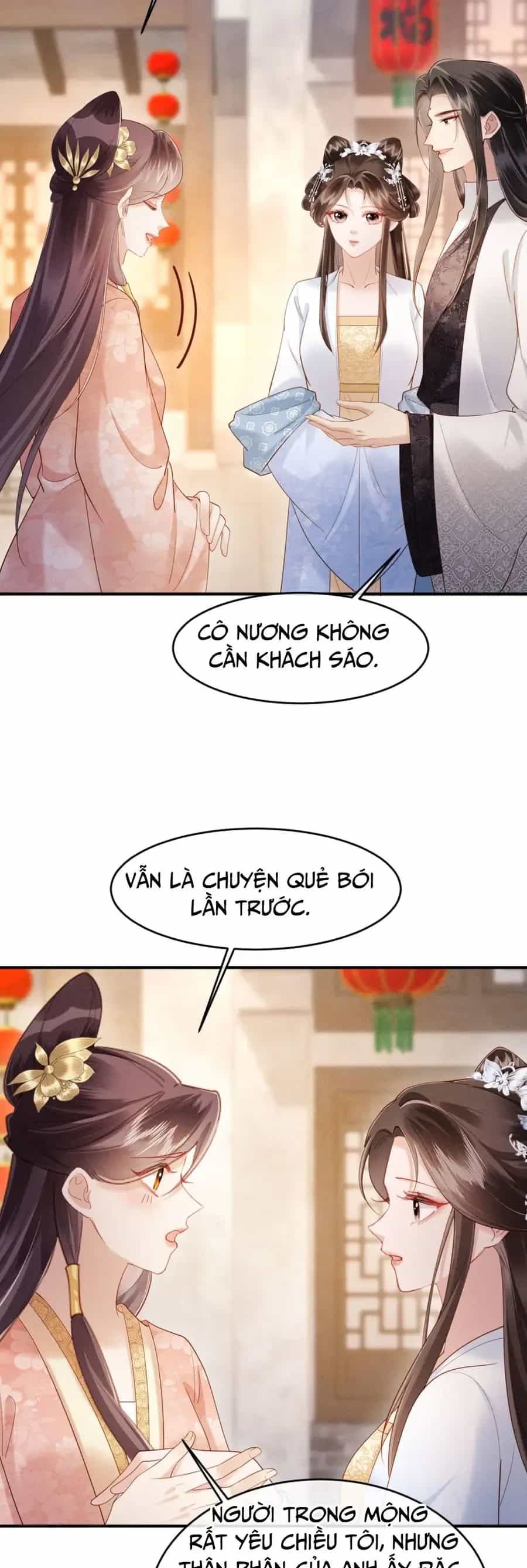 Đêm Tân Hôn , Tôi Đã Mang Thai Con Của Đốc Chủ - Chương 55 - ảnh 18