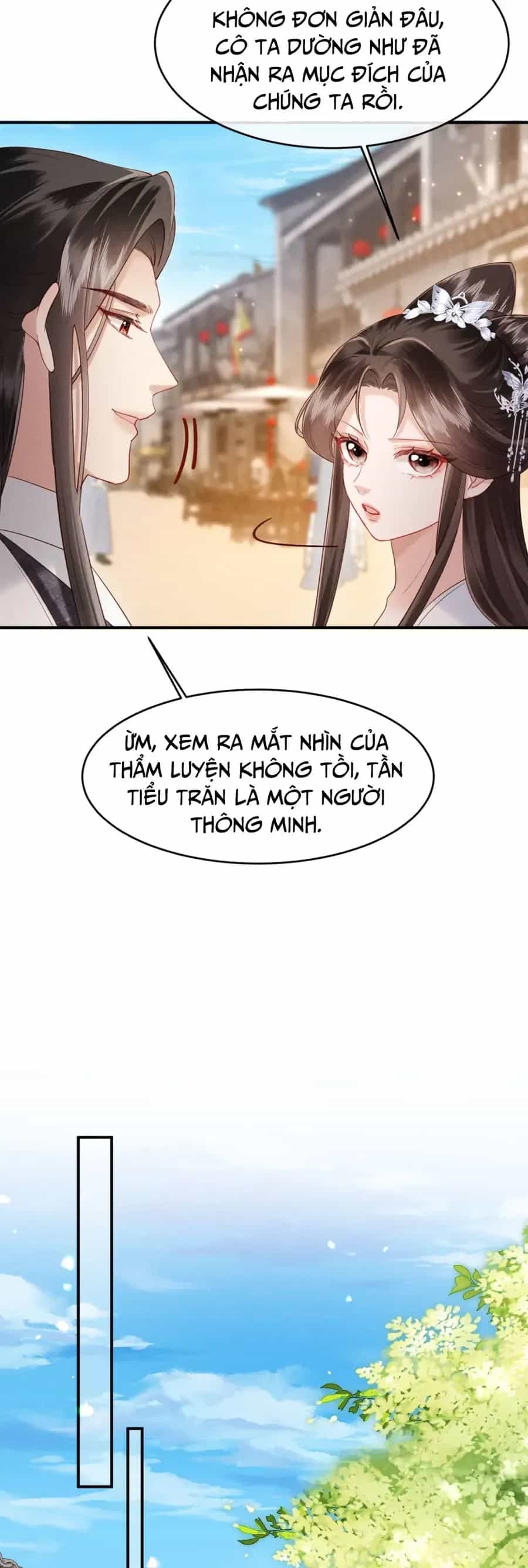 Đêm Tân Hôn , Tôi Đã Mang Thai Con Của Đốc Chủ - Chương 55 - ảnh 21