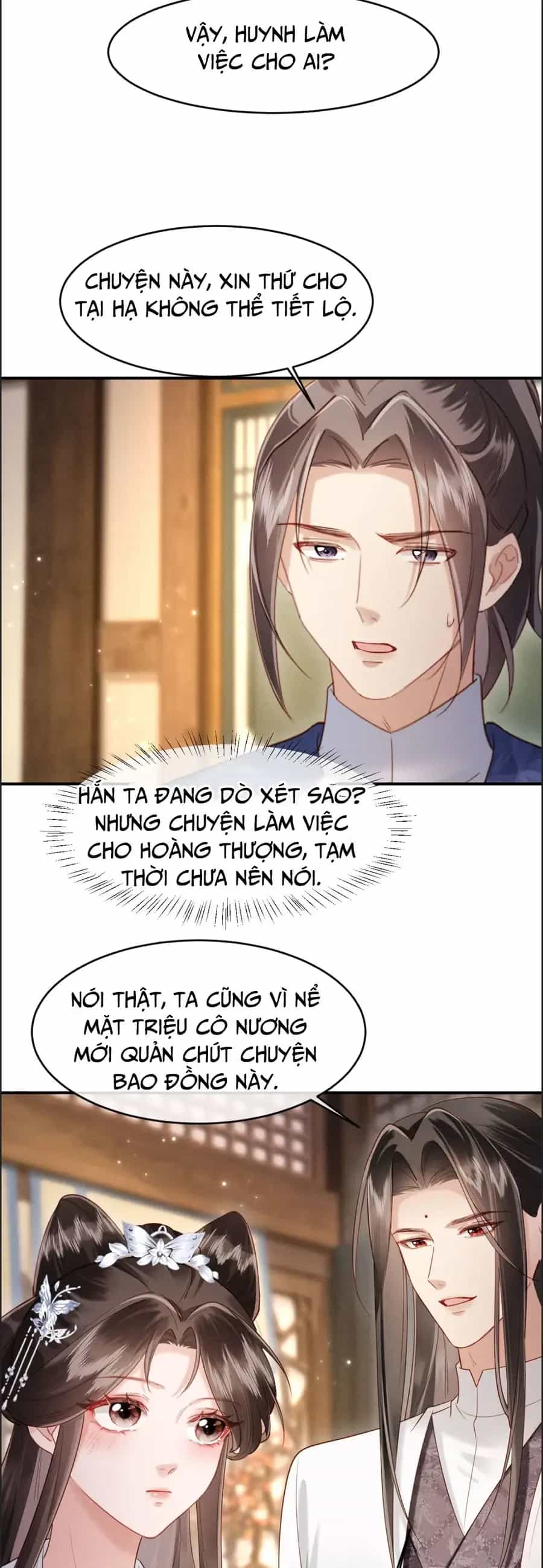 Đêm Tân Hôn , Tôi Đã Mang Thai Con Của Đốc Chủ - Chương 55 - ảnh 25