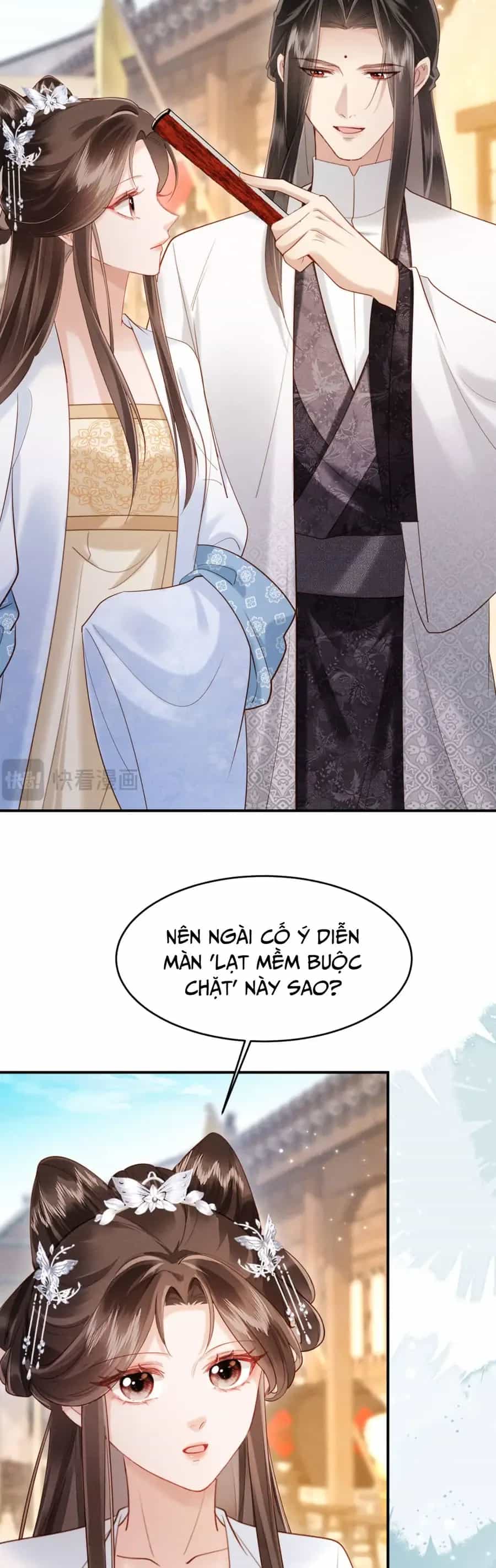 Đêm Tân Hôn , Tôi Đã Mang Thai Con Của Đốc Chủ - Chương 55 - ảnh 29