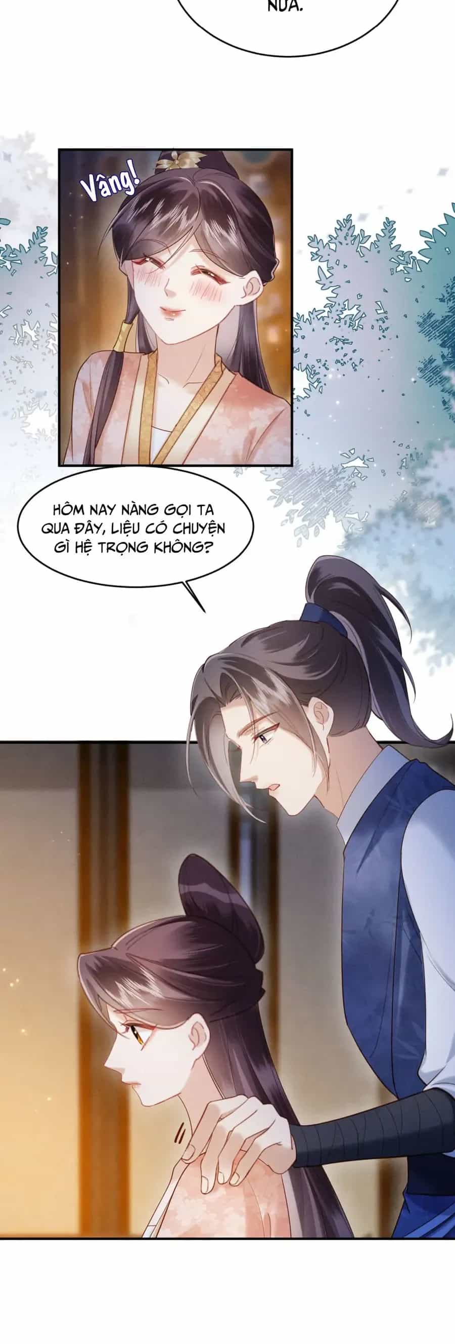 Đêm Tân Hôn , Tôi Đã Mang Thai Con Của Đốc Chủ - Chương 55 - ảnh 3