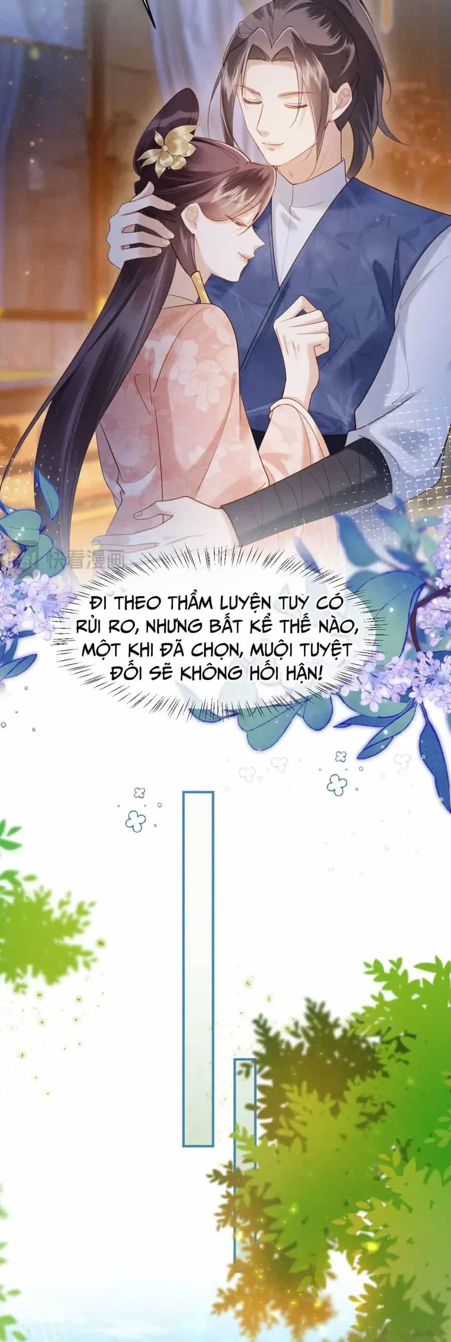 Đêm Tân Hôn , Tôi Đã Mang Thai Con Của Đốc Chủ - Chương 55 - ảnh 9