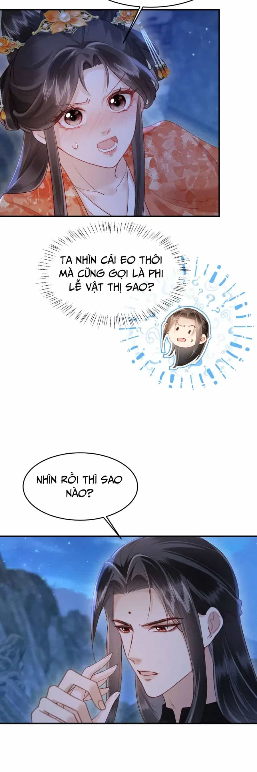 Đêm Tân Hôn , Tôi Đã Mang Thai Con Của Đốc Chủ - Chương 56 - ảnh 15