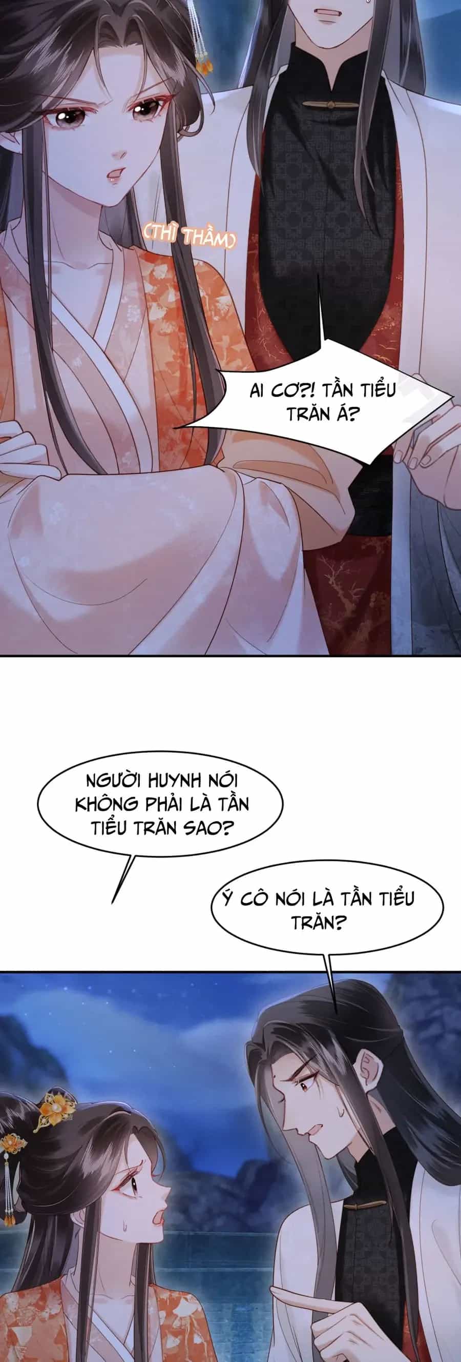 Đêm Tân Hôn , Tôi Đã Mang Thai Con Của Đốc Chủ - Chương 56 - ảnh 19