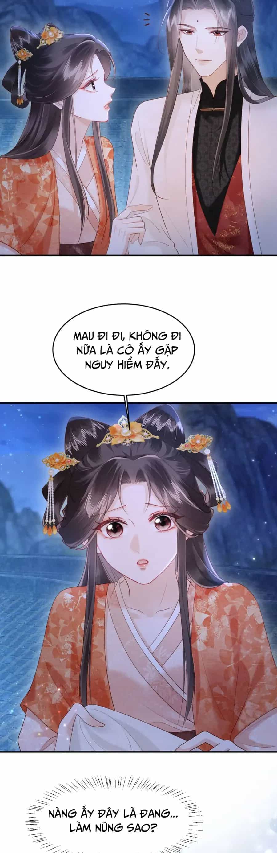 Đêm Tân Hôn , Tôi Đã Mang Thai Con Của Đốc Chủ - Chương 56 - ảnh 24