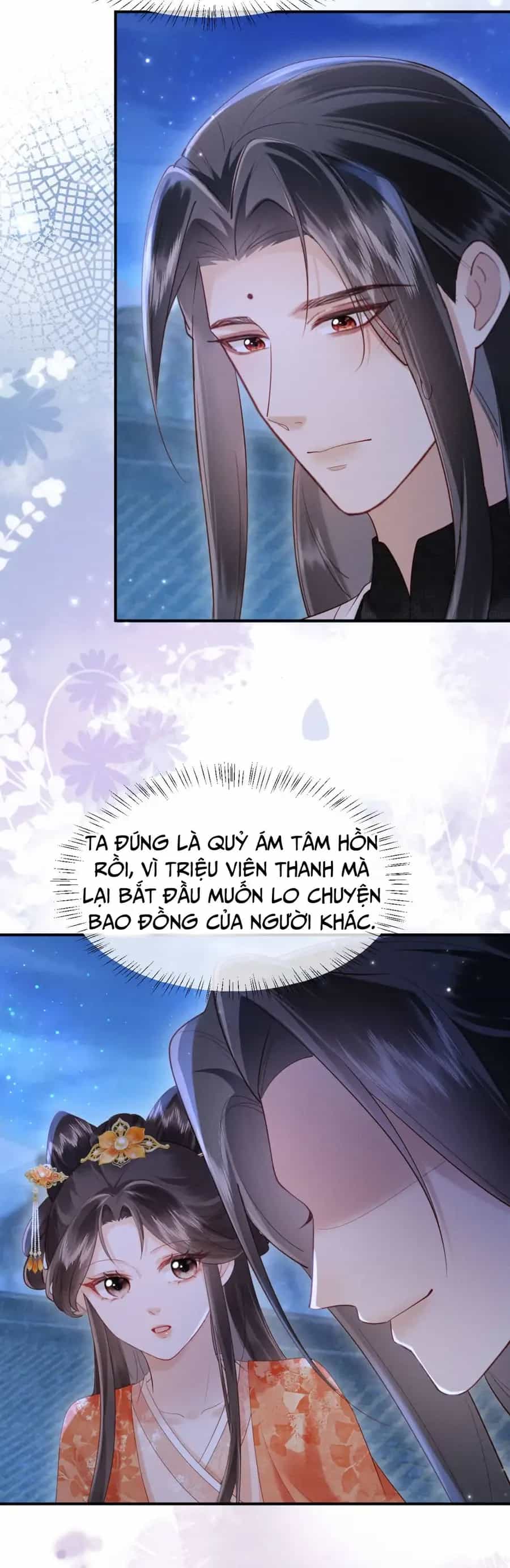 Đêm Tân Hôn , Tôi Đã Mang Thai Con Của Đốc Chủ - Chương 56 - ảnh 25