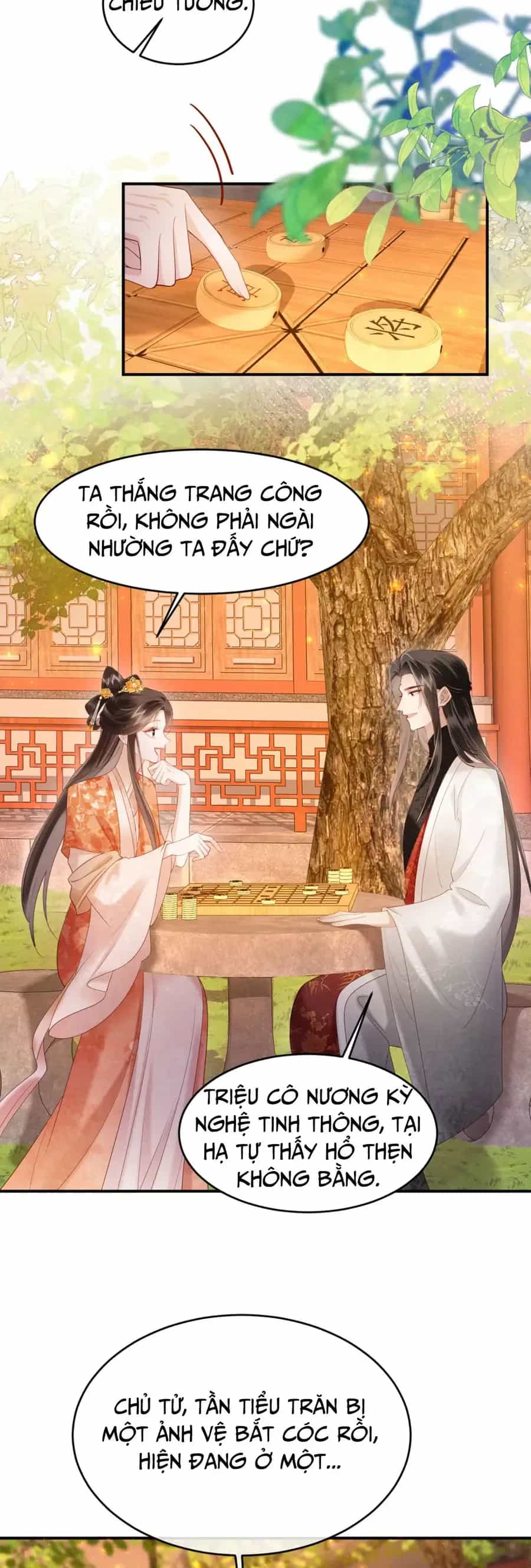 Đêm Tân Hôn , Tôi Đã Mang Thai Con Của Đốc Chủ - Chương 56 - ảnh 4