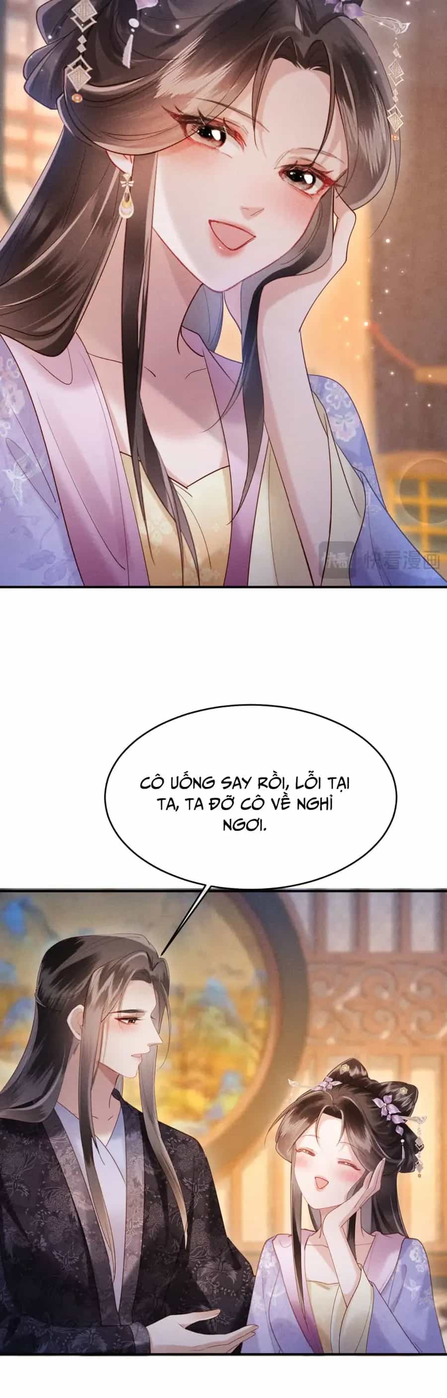 Đêm Tân Hôn , Tôi Đã Mang Thai Con Của Đốc Chủ - Chương 59 - ảnh 16