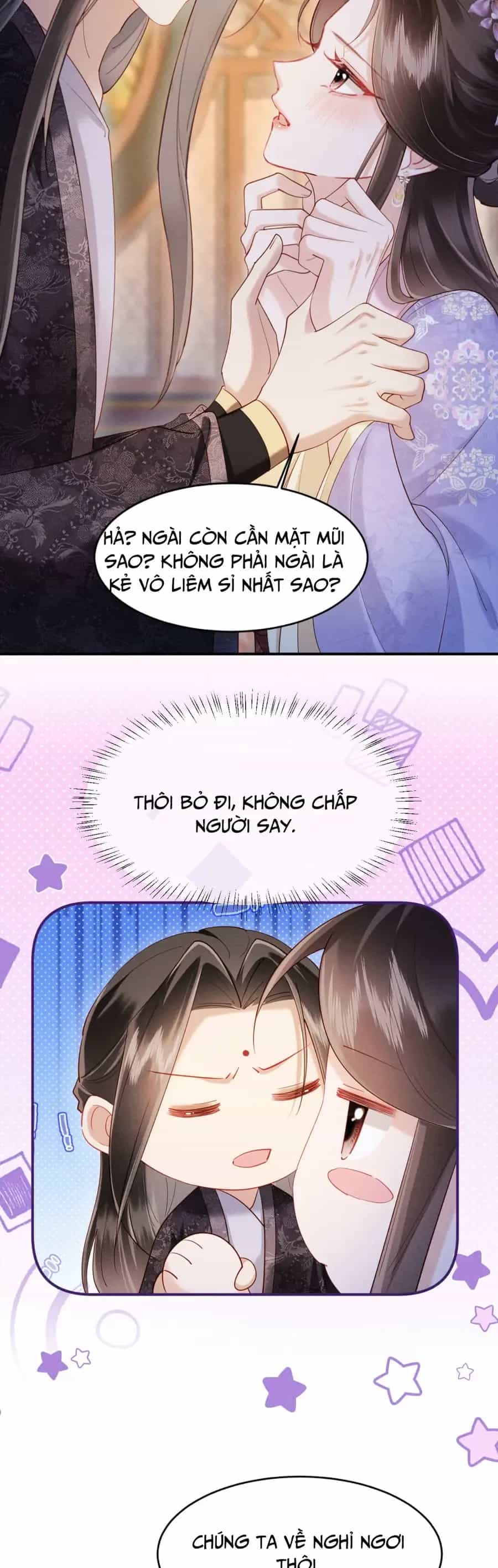 Đêm Tân Hôn , Tôi Đã Mang Thai Con Của Đốc Chủ - Chương 59 - ảnh 22