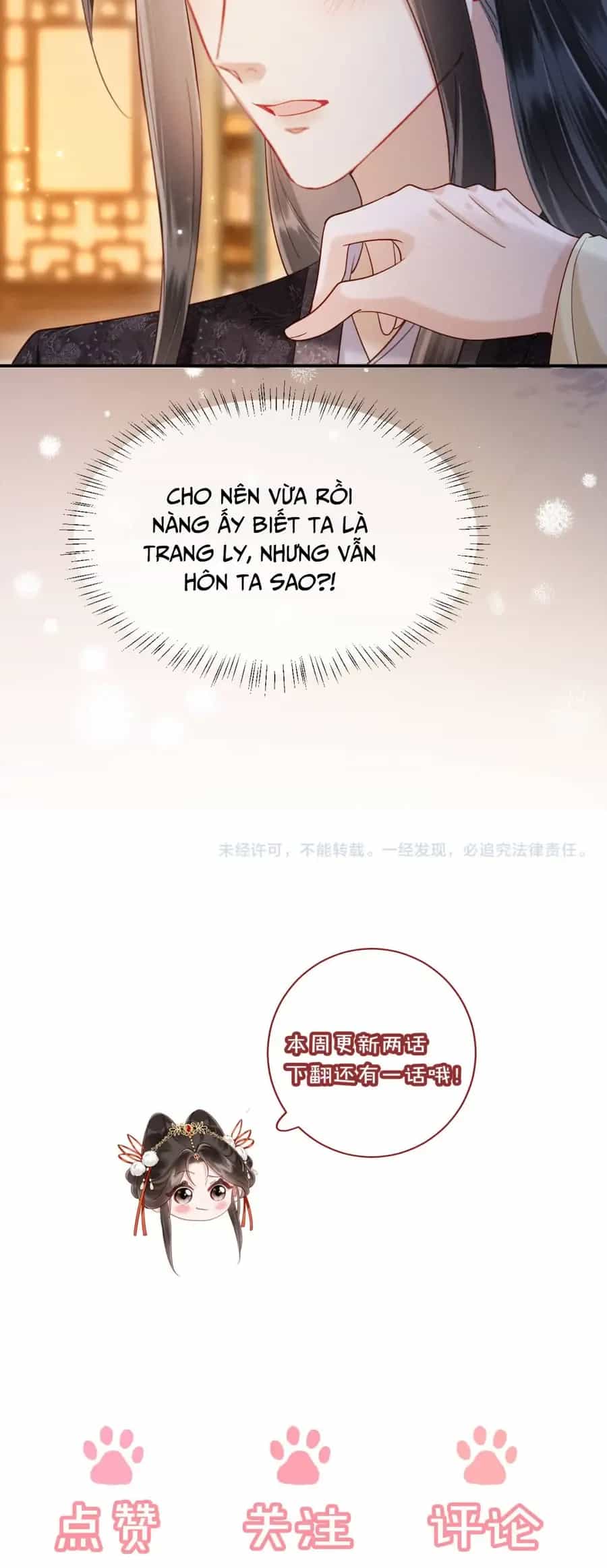 Đêm Tân Hôn , Tôi Đã Mang Thai Con Của Đốc Chủ - Chương 59 - ảnh 29