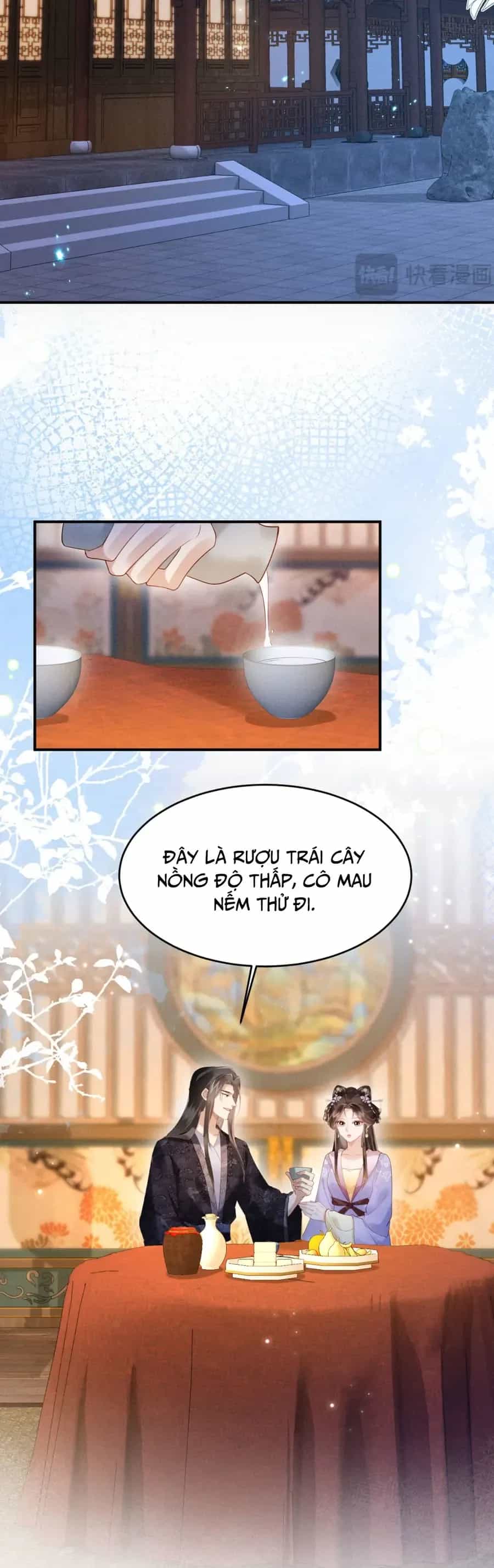 Đêm Tân Hôn , Tôi Đã Mang Thai Con Của Đốc Chủ - Chương 59 - ảnh 5