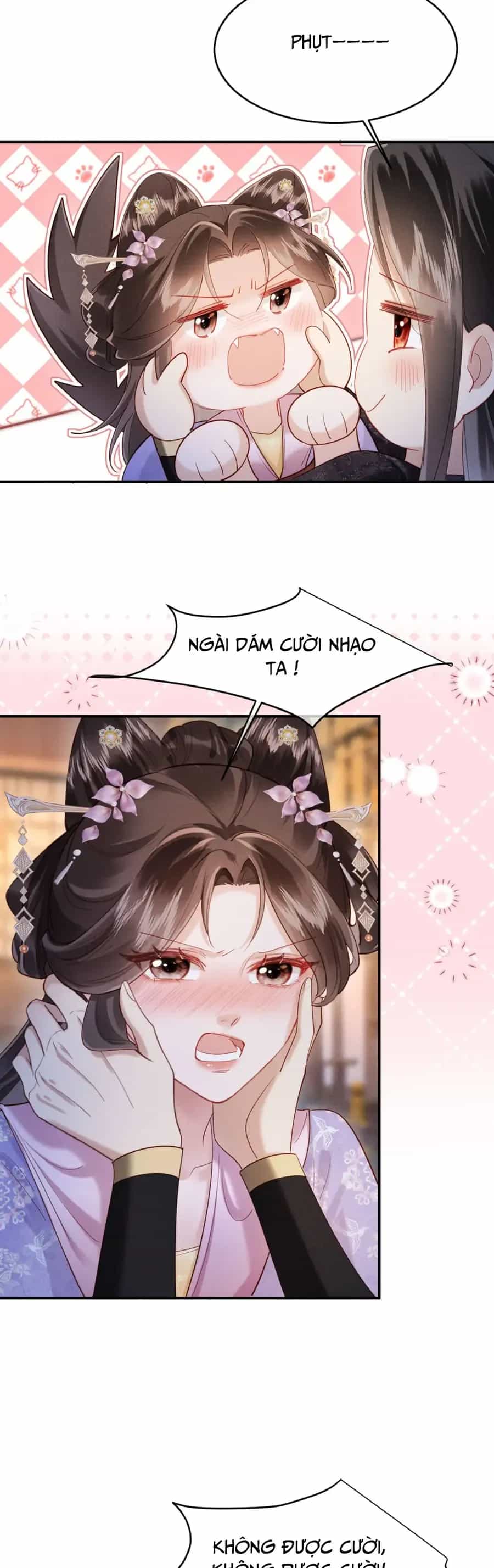 Đêm Tân Hôn , Tôi Đã Mang Thai Con Của Đốc Chủ - Chương 60 - ảnh 12