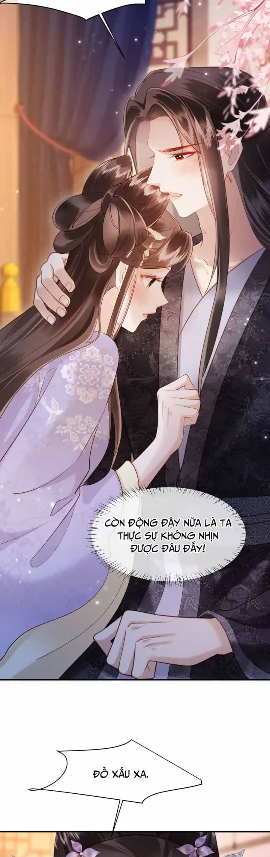 Đêm Tân Hôn , Tôi Đã Mang Thai Con Của Đốc Chủ - Chương 60 - ảnh 19