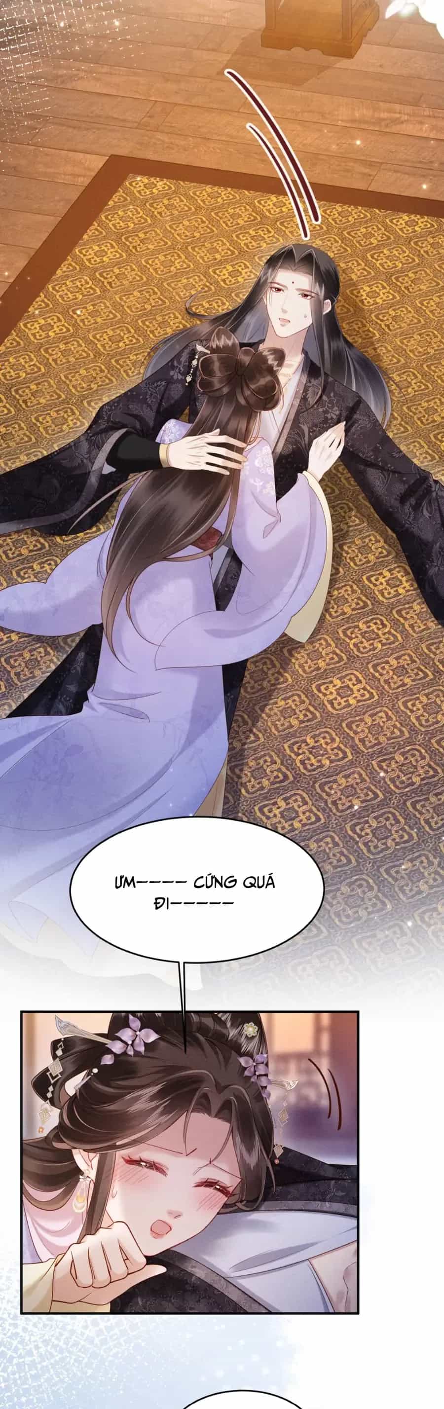 Đêm Tân Hôn , Tôi Đã Mang Thai Con Của Đốc Chủ - Chương 60 - ảnh 8