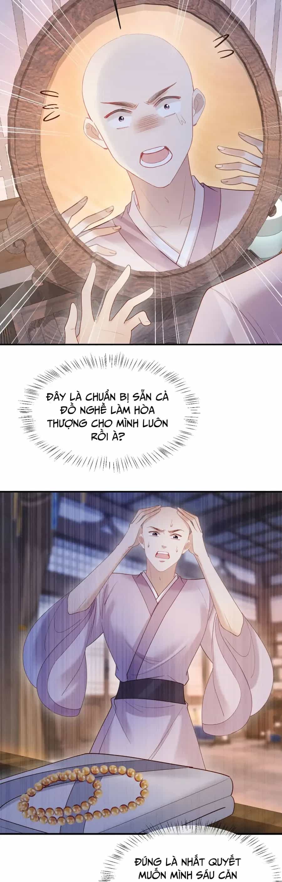 Đêm Tân Hôn , Tôi Đã Mang Thai Con Của Đốc Chủ - Chương 65 - ảnh 19