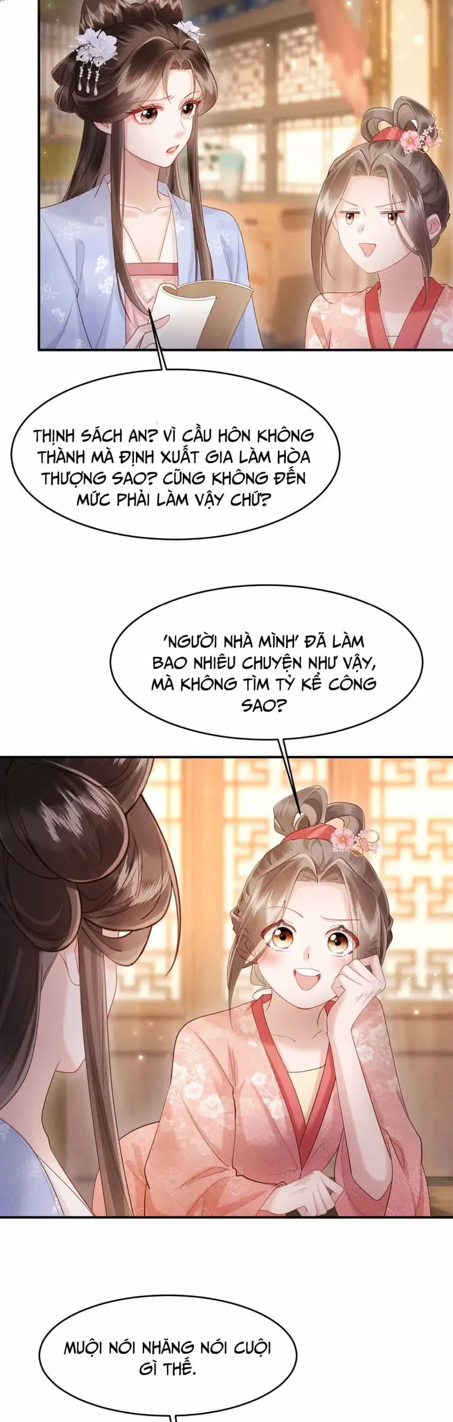 Đêm Tân Hôn , Tôi Đã Mang Thai Con Của Đốc Chủ - Chương 65 - ảnh 21